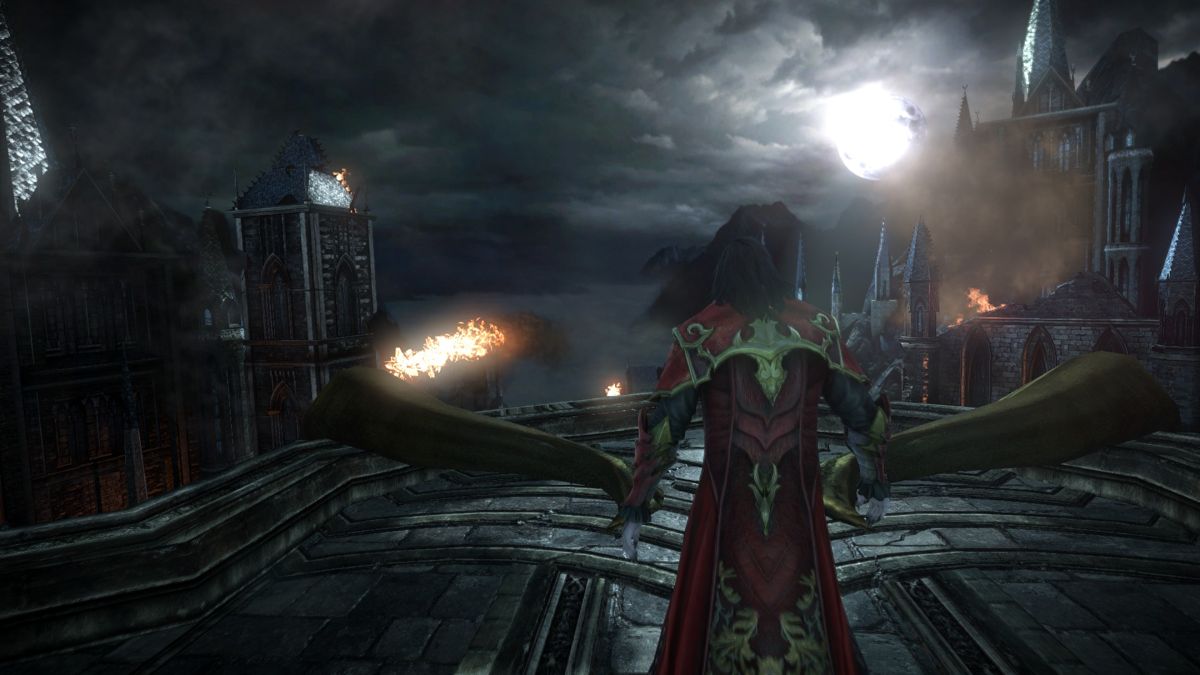 Castlevania: Lords of Shadow screenshot 4 for Xbox 360